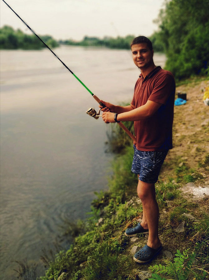 Александр Саченко