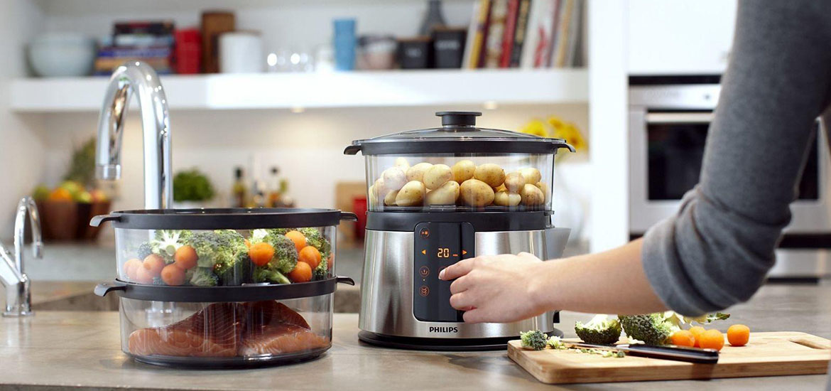 Слабые места у пароварок